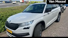 Gebruikt 2021 Skoda Kodiaq Business Line SUV | € 31.900 (Eerlijke prijs)