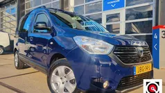 Blauw Gebruikt 2020 Dacia Dokker Comfort Van | € 19.545 (Goede deal)