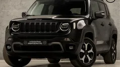 Gebruikt 2020 Jeep Renegade Trailhawk SUV | € 19.945 (Super prijs)