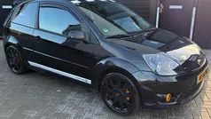 Zwart Gebruikt 2006 Ford Fiesta Ultimate Hatchback | € 1.900 (Eerlijke prijs)