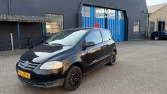 Zwart Gebruikt 2010 VW Fox Trendline Hatchback | € 1.500 (Eerlijke prijs)
