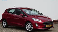 Gebruikt 2018 Ford Fiesta Titanium Hatchback | € 9.950 (Eerlijke prijs)