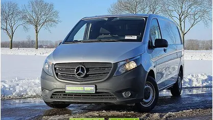 Occasion 2020 Mercedes Vito Van | € 14.750 (Goede deal)