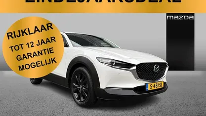 Gebruikt 2023 Mazda CX-30 Homura-Line SUV | € 29.895 (Eerlijke prijs)