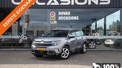 Grijs Gebruikt 2021 Citroën C5 Aircross Business Class SUV | € 19.950 (Eerlijke prijs)