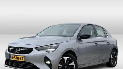 Occasion Opel Corsa-e Elegance 100 kW (136 PK) 2021 Grijs Hatchback