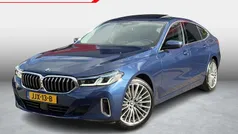 Blauw Gebruikt 2021 BMW 630 M Sport Coupé | € 44.999 (Goede deal)