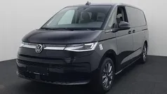 Zwart Nieuw 2025 VW Multivan Edition Van | € 73.360 (Eerlijke prijs)