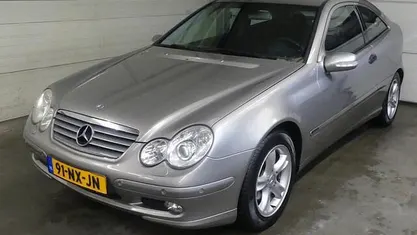 Occasion Mercedes C180 143 PK (105 kW) 2004 Coupé