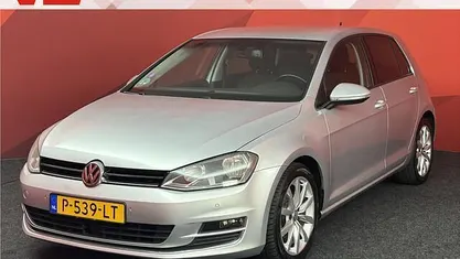 Occasion 2014 VW Golf VII Highline Hatchback | € 6.948 (Eerlijke prijs)