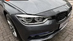 Grijs, metallic lak Gebruikt 2017 BMW 330 Executive Sedan | € 23.900 (Eerlijke prijs)