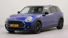 Blauw Gebruikt 2021 Mini Cooper Clubman Business Stationwagen | € 26.950 (Eerlijke prijs)