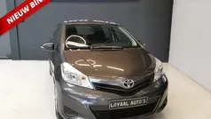 Grijs Gebruikt 2012 Toyota Yaris Comfort Hatchback | € 5.999 (Goede deal)