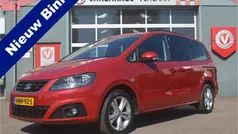 Rood Gebruikt 2017 Seat Alhambra Style MPV | € 21.950 (Super prijs)