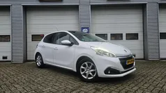 Gebruikt 2017 Peugeot 208 Allure Hatchback | € 7.950 (Eerlijke prijs)