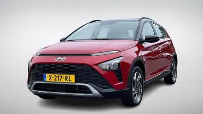 Gebruikt 2024 Hyundai Bayon Comfort SUV | € 17.749 (Super prijs)