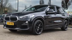 Zwart Gebruikt 2018 BMW X2 Executive SUV | € 20.500 (Eerlijke prijs)