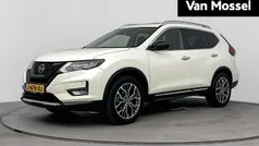 Wit Gebruikt 2020 Nissan X-Trail SUV | € 22.940 (Eerlijke prijs)
