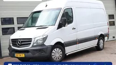 Wit Gebruikt 2015 Mercedes Sprinter Van | € 11.900 (Super prijs)