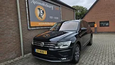 Zwart Gebruikt 2019 VW Tiguan Allspace Comfortline SUV | € 24.845 (Goede deal)
