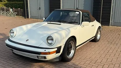 Occasion Porsche 911 Carrera Cabriolet 1985 Cabriolet