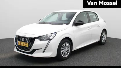 Gebruikt 2022 Peugeot 208 Active Hatchback | € 14.900 (Eerlijke prijs)