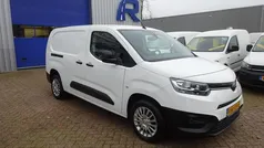Wit Gebruikt 2022 Toyota Proace City Van | € 13.950 (Super prijs)