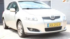 Grijs Gebruikt 2009 Toyota Auris Business Edition Hatchback | € 6.700 (Eerlijke prijs)