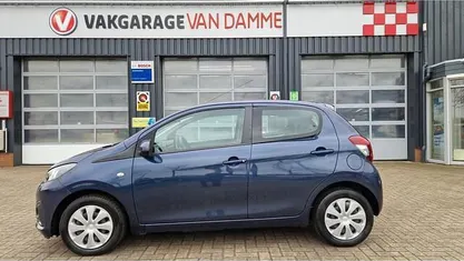 Occasion 2017 Peugeot 108 Active Hatchback | € 7.950 (Eerlijke prijs)