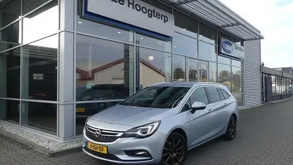 Occasion Opel Astra Innovation 150 PK (110 kW) 2016 Grijs Stationwagen
