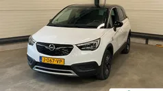 Wit Gebruikt 2020 Opel Crossland X Edition SUV | € 14.395 (Eerlijke prijs)
