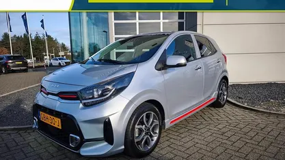 Grijs Gebruikt 2024 Kia Picanto GT-Line Hatchback | € 19.935 (Eerlijke prijs)