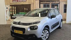 Grijs Gebruikt 2017 Citroën C3 Feel Hatchback | € 7.495 (Eerlijke prijs)