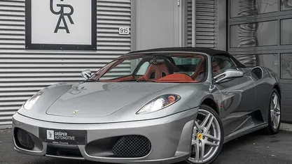 Grijs Gebruikt 2006 Ferrari F430 Cabriolet | € 104.950 (Super prijs)