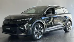 Zwart Nieuw 2025 Renault Scénic Techno MPV | € 46.795 (Eerlijke prijs)