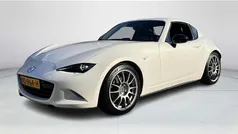 Wit Gebruikt 2018 Mazda MX5 Cabriolet | € 25.740 (Eerlijke prijs)