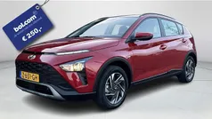 Dragon red mica Gebruikt 2024 Hyundai Bayon Comfort SUV | € 20.850 (Eerlijke prijs)