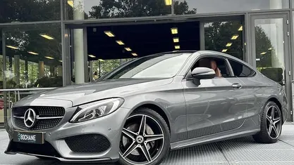 Occasion Mercedes C180 Ambition 157 PK (115 kW) 2018 Coupé