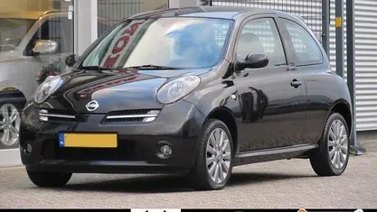 Occasion 2007 Nissan Micra Hatchback | € 3.740 (Eerlijke prijs)