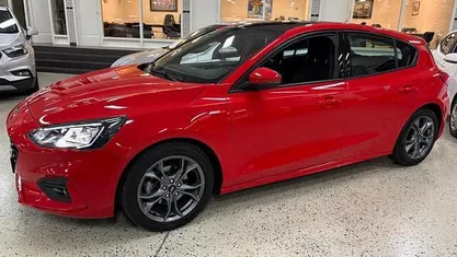 Occasion 2019 Ford Focus ST-Line Hatchback | € 13.250 (Eerlijke prijs)