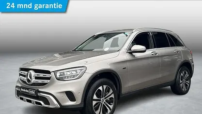 Occasion 2021 Mercedes GLC300 Business SUV | € 42.950 (Eerlijke prijs)