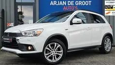 Gebruikt 2017 Mitsubishi ASX SUV | € 17.450 (Eerlijke prijs)