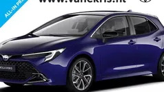 Blauw Nieuw 2025 Toyota Corolla Hybrid Executive Hatchback | € 46.135 (Eerlijke prijs)