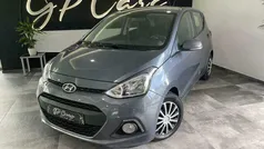 Grijs Gebruikt 2016 Hyundai i10 Hatchback | € 6.600 (Eerlijke prijs)