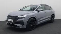 Grijs Gebruikt 2025 Audi Q4 e-tron Advanced SUV | € 52.990 (Eerlijke prijs)