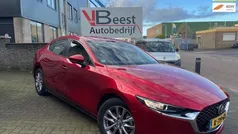 Gebruikt 2020 Mazda 3 Sedan | € 20.950 (Eerlijke prijs)