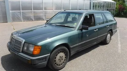 Occasion Mercedes 300 1988