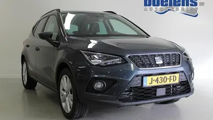 Grijs Gebruikt 2020 Seat Arona Business SUV | € 17.456 (Eerlijke prijs)