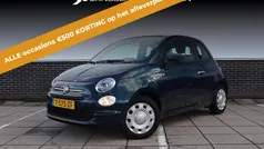Blauw Gebruikt 2023 Fiat 500C Cabriolet | € 17.885 (Eerlijke prijs)