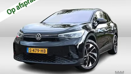 Zwart Gebruikt 2023 VW ID.4 Pro SUV | € 27.900 (Eerlijke prijs)